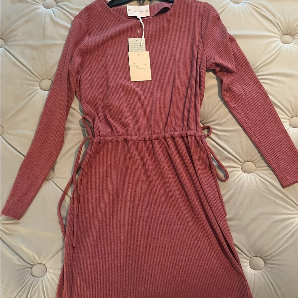 Charles Henry dress